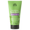Urtekram Aloe Vera ķermeņa skrubis ar alveju, 150ml